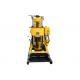 Multifunctional Hydraulic Feed Core Drilling Equipment 200m Drilling Depth