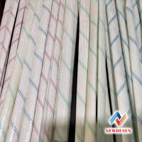 2715 polyvinyl chloride resin insulating sleeving for Wiring harness used