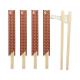 Customize Tensoge Bamboo Chopsticks Lightweight Non Toxic And AB Grade