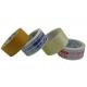 High resistance Printed Packaging Tape for bundling , wrapping