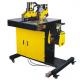Portable hydraulic busbar processing machine VHB-200 hydraulic busbar machine for bending cutting and hole punching