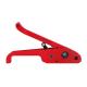 Red 13mm 19mm Manual Strapping Tensioner Wear Resistant