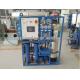 Reverse osmosis water system machine for sewater desalination