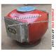 Fuel buffer cabinet air pipe head, stainless steel air pipe head, stainless steel ventilation cap D250S CB/T3594-1994