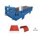 380V Full Automatic Standing Seam Metal Roof Machine In Speed Of 0-15 M/Min