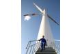 Chill wind blowing for turbine industry