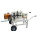 700N Fiber Optic Cable Blowing Machine 80m/Min For Telecom