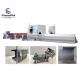 Long Material Laser Cutting Machine with ±0.1mm Positioning Accuracy and 12000mm Length