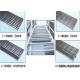 Serrated Type Galvanized Steel Driveway Grating For Walking Application