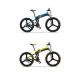 Lankeleisi Mtb 27 Speed Electric Mountain Bicycles 400W 10AH Panasonic Battery