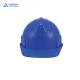 Safety Wireless GPS Tracker Waterproof Safety Helmets For Construction Sites