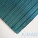 Customised Reinforced Blue Glass Wire Mesh UV Proof 0.8mm