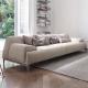 New Design Fashion Modern Italy Fabric Big 3 Seater Sofa