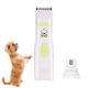 Eco Friendly Pet Hair Clippers & Trimmers / Pet Haircut Machine Non Toxic Safe