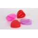 one week 28case plastic spring pill container travel pill case, one day 4case heart shape pill container pill case medic