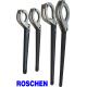 Wireline Core Barrel Inner tube / outer tube rod wrench , circle wrench