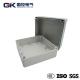 240V ABS Enclosure Box Exterior , Plastic Enclosure For Electronic Products