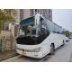 Yutong Diesel Coach Buses Euro 5 Used Tourist Bus Displacement LHD Steering Position 12m