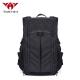 Black Casual Military Fabric Tactical Day Pack / 25L Folding Travel Daypack