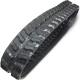 180x72x32 rubber track fit Ditch Witch SK300/SK350 Skid Steer mini loader