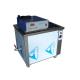 Metal Parts Ultrasonic Cleaning Equipment , Industrial Ultrasound Equipment 40khz Frequency