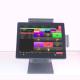 Win/Android 15 Inch Capacitive Touch Screen Desktop Cash Register Terminal Machine with SDK Function