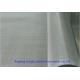 Alkali Resisting Stainless Steel Wire Cloth , 316 304 Woven Filter Mesh Plain