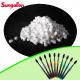 Tooth Brush Handle TPE Granules TPR Plastic Material SEBS/Mineral Oil Base 10A~95A Hardness Range