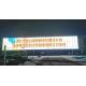 Christmas Advertisement Color LED Mesh Screen IP67 Outdoor Waterproof And Dustproof