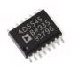 Original and new Integrated circuit IC DAC 16BIT A-OUT 16TSSOP AD5545BRUZ