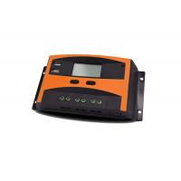 Space Saving 20A PWM Solar Charge Controller User Manual For Home