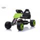 Childrens Seat Adjustable Green Pedal Go Kart Forward 5.8KG