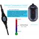 Hygger Aquarium Heater Submersible Fish Tank Heaters with LED Temperature Display and External Temperature Controller