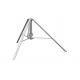 Q235 Shoring props / scaffold tripod stand for formwork system