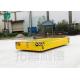 Workpiece Transport Warehouse Customized Transfer Electric Steerable Flat Cart