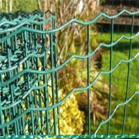 Europe Standard Holland Farm Wire Mesh Fence Pvc Coated Welded Wire Fence 50x50mm