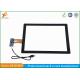 15 Inch All In One Touch Screen , Capacitive Screen Touch Kit For Windows Systems