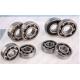 P5 C3 Motorcycle Ball Bearings 6300 2RS For Low Noise Electrical Motor