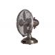 3 Speed Retro Antique Electric Fans Oscillating 100% Copper Wire Motor