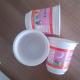 350 ml sealing Disposable plastic pp cup drink a cup of milk
