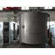 Metal Sanitary Ware Bath Fitting PVD Vacuum Coating Unit
