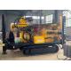 200 Meter Depth Diesel Power Pneumatic Drilling Rig Portable St200 For Water Well