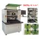 Stable PCB Router Machine with Double Working Tables for Production