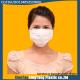 Medical Product Disposable Nonwoven 3ply Face Mask Ear Loop,different color