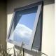 Apartment Aluminum Awning Window Polishing Heat Insulation