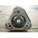 SK200-6 Excavator Gear Swing Planetary Carrier Carbon Steel Materail