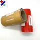 CMYK Wrap Film Roll Easy Tear Ice Pop Jelly Strip Stick Automatic Plastic Packing