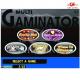 5 In 1 Multi  Online Jackpot  Casino Pcb Board  For Video Slot And Casino Machines