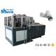 Quilted Tissue Box Cover Paper Tube Forming Machine With Hot Air System