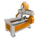 6090 4 Axis Desktop CNC Router Machine For Advertising , Mach3 Control Cnc Milling Machine